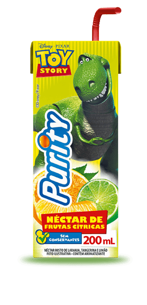 Néctar de Frutas Cítricas