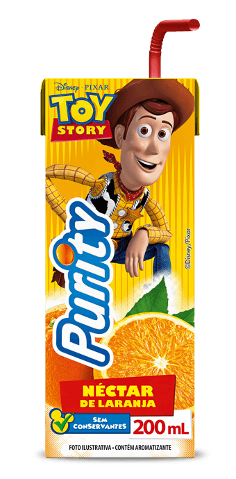 Néctar de Laranja