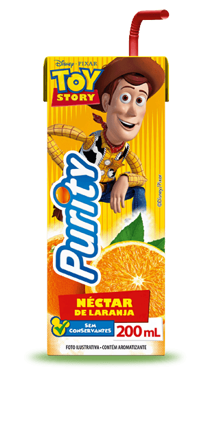 Néctar de Laranja