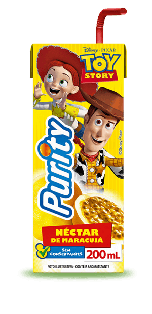 Néctar de Maracujá